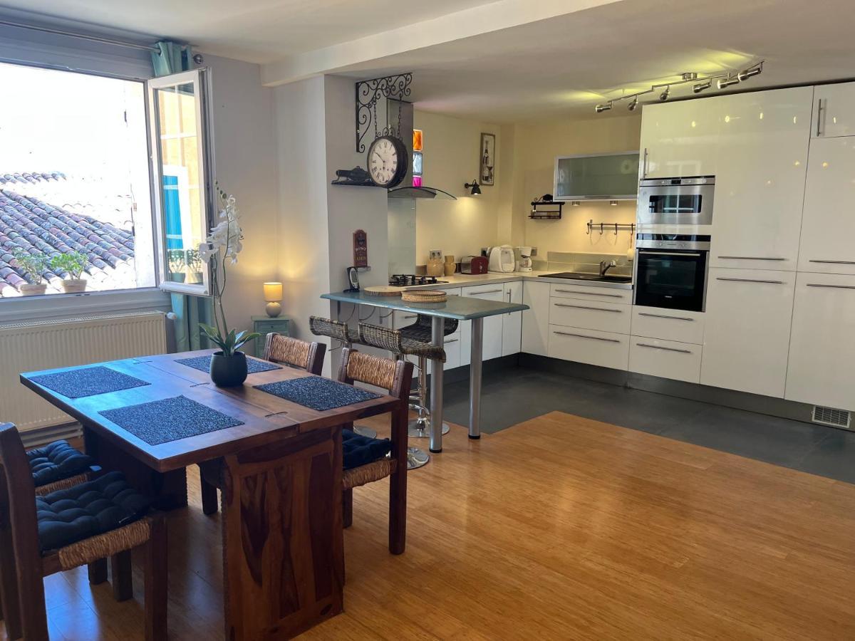 Appartement Chaleureux En Provence Saint-Maximin Buitenkant foto