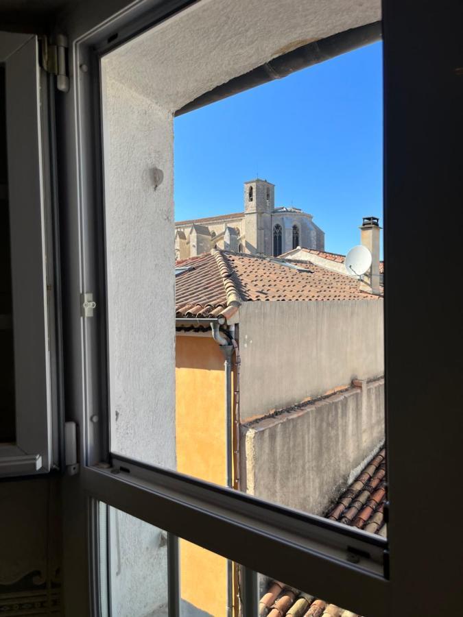 Appartement Chaleureux En Provence Saint-Maximin Buitenkant foto