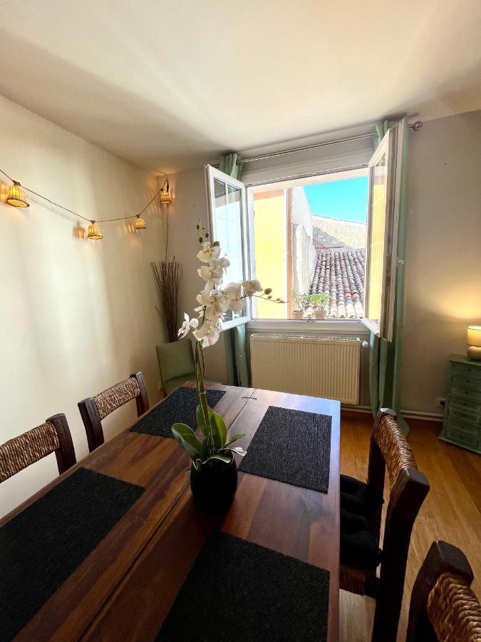 Appartement Chaleureux En Provence Saint-Maximin Buitenkant foto