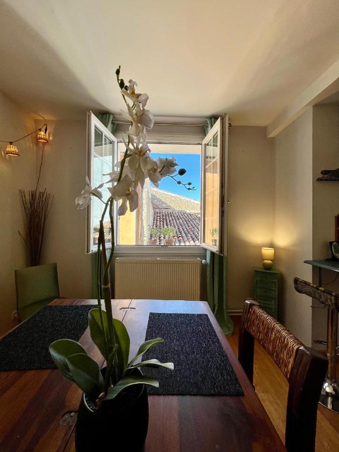 Appartement Chaleureux En Provence Saint-Maximin Buitenkant foto