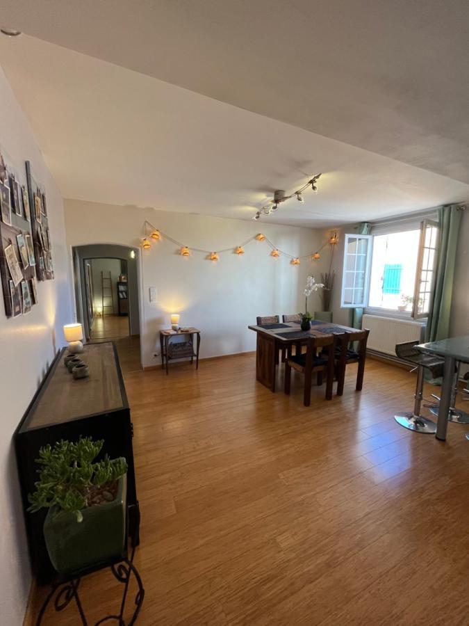Appartement Chaleureux En Provence Saint-Maximin Buitenkant foto