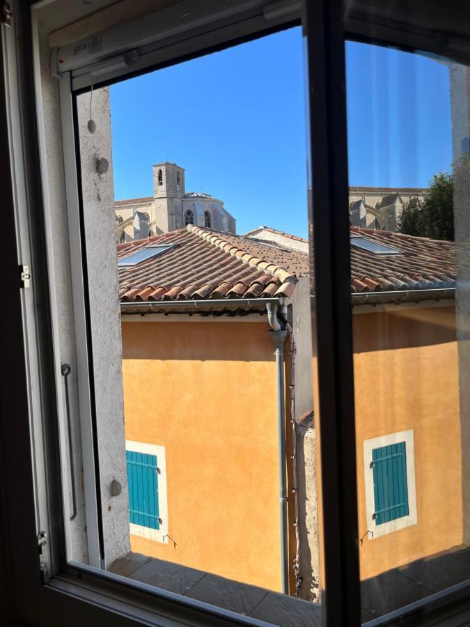 Appartement Chaleureux En Provence Saint-Maximin Buitenkant foto