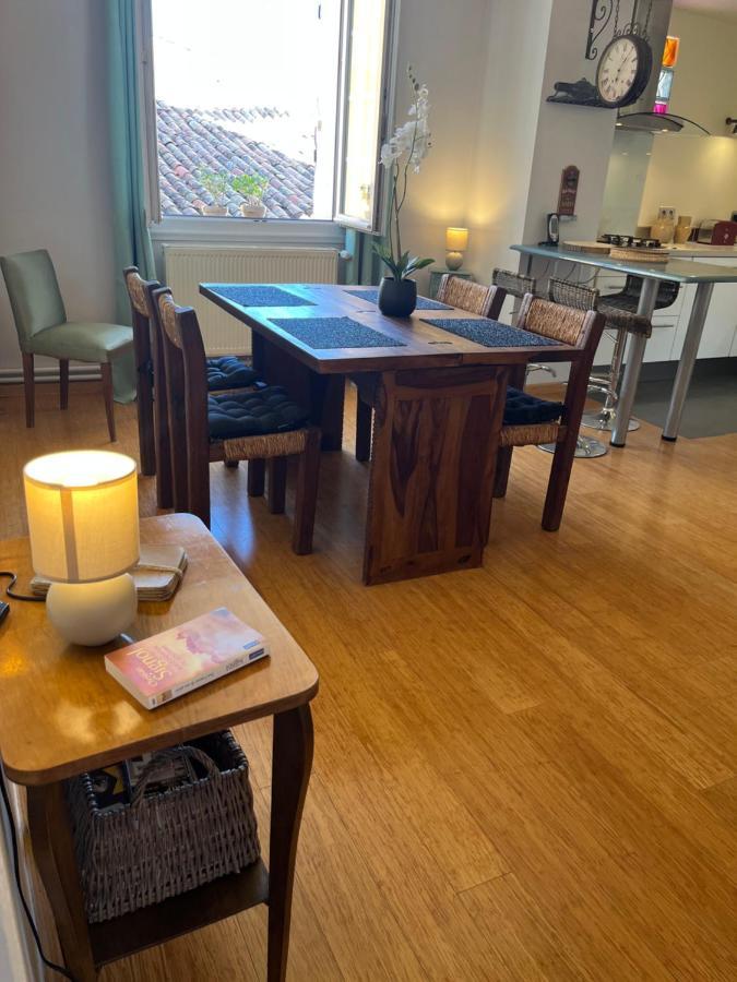 Appartement Chaleureux En Provence Saint-Maximin Buitenkant foto